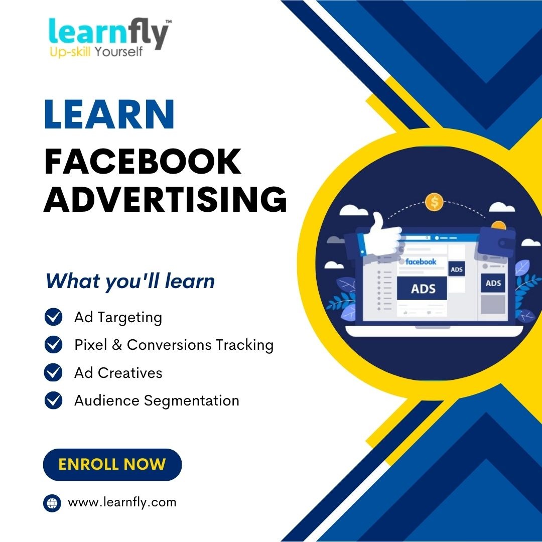 Learnfly Classes Facebook ad: Learnfly - Elevate Your Skills with Online Courses and…