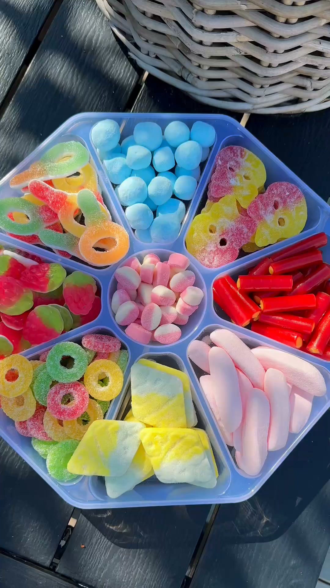 Swedish Candy Land Facebook ad: Taste Authentic Swedish Candy Online