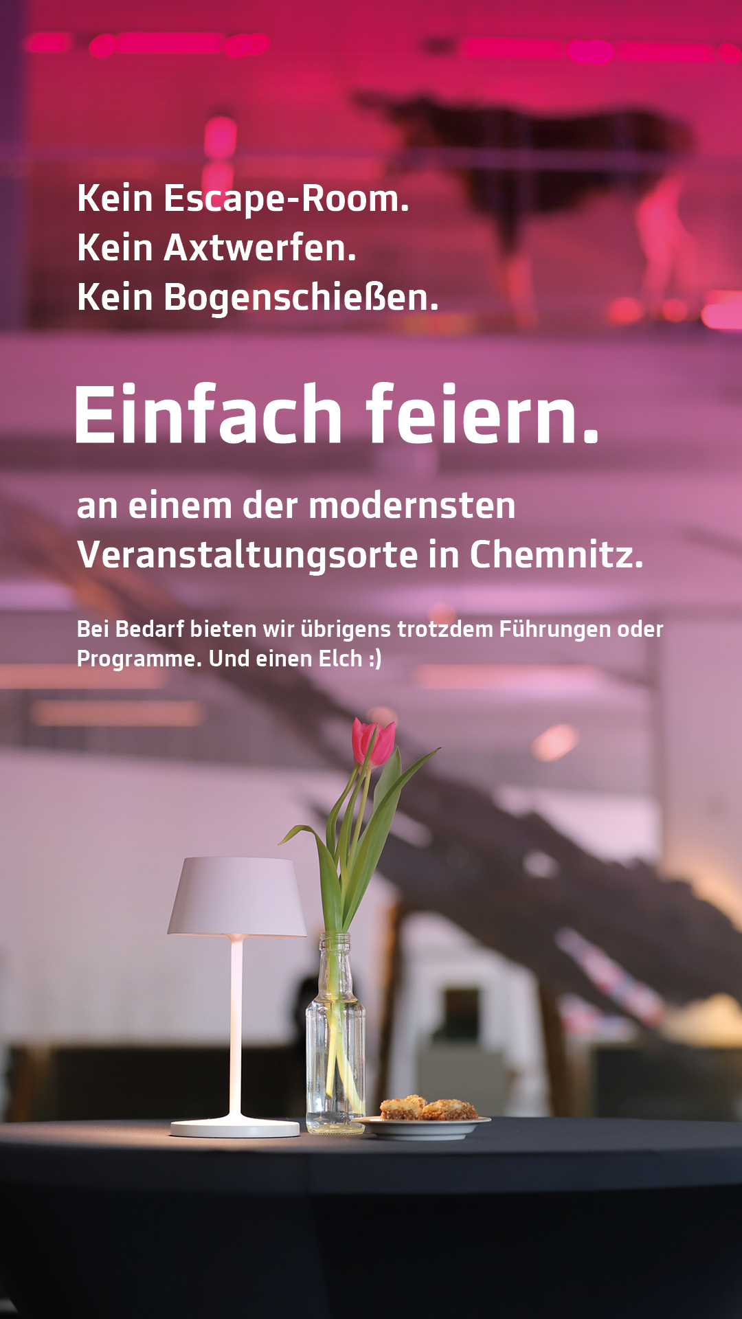 smac - Staatliches Museum für Archäologie Chemnitz Facebook ad: Jetzt informieren