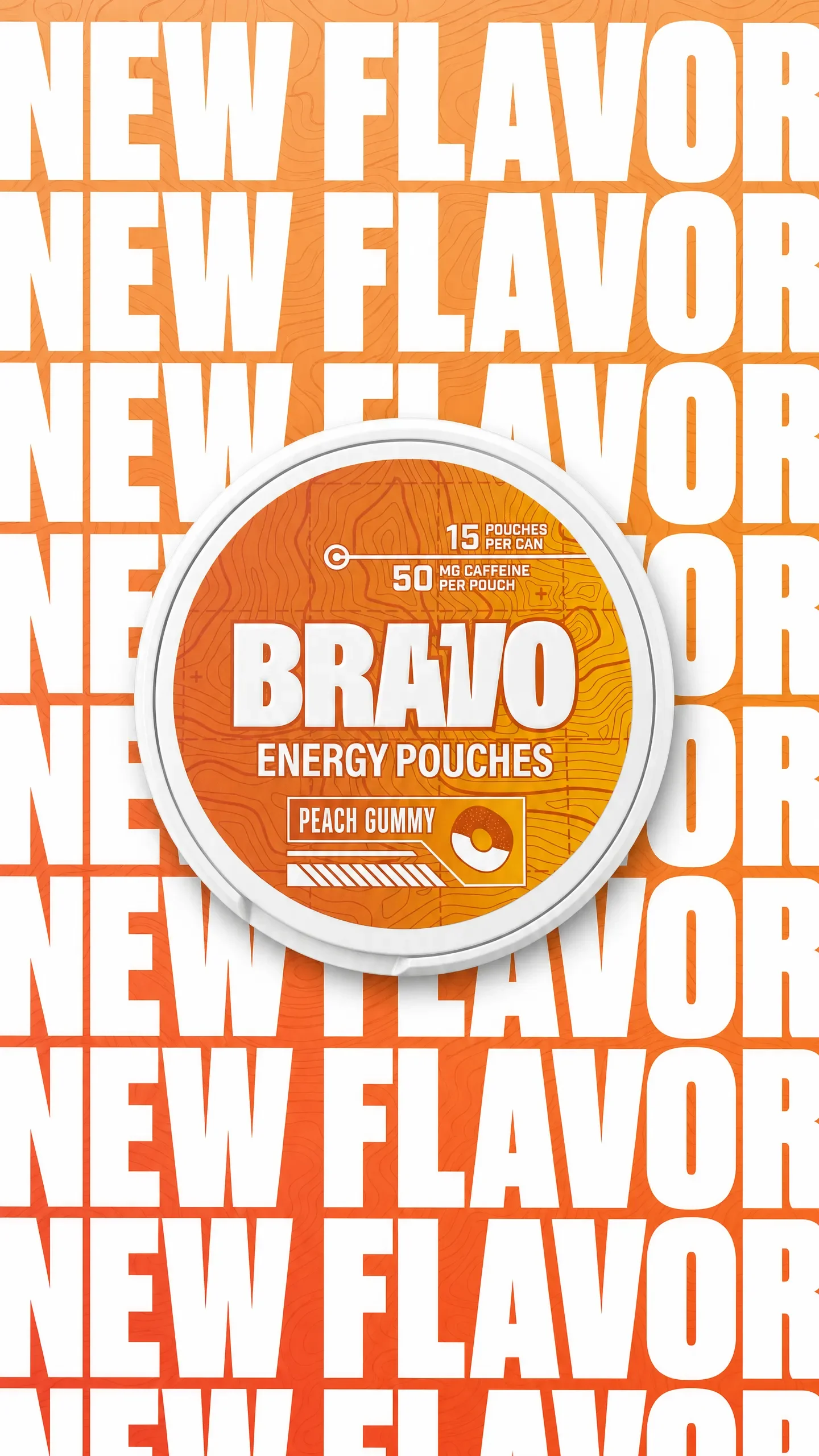 BRAVO Energy Pouches Facebook ad