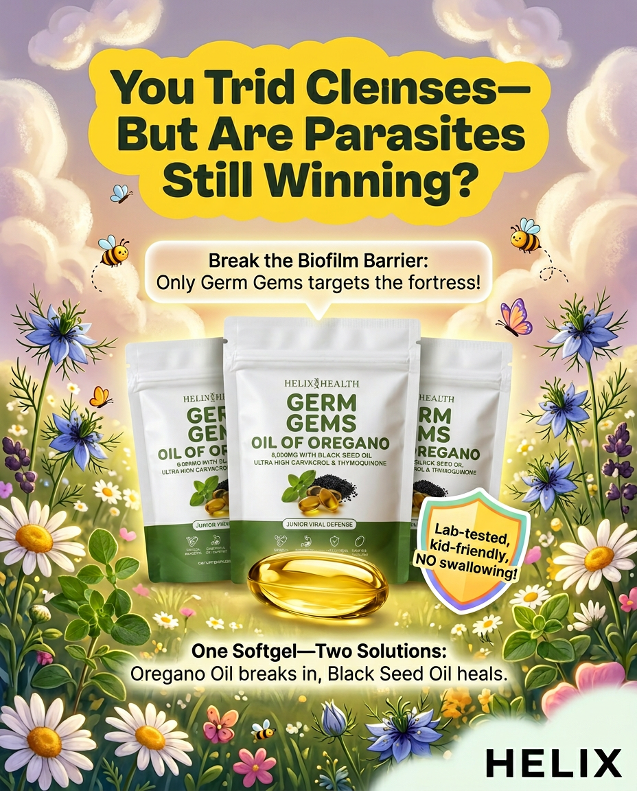Helix Health Facebook ad