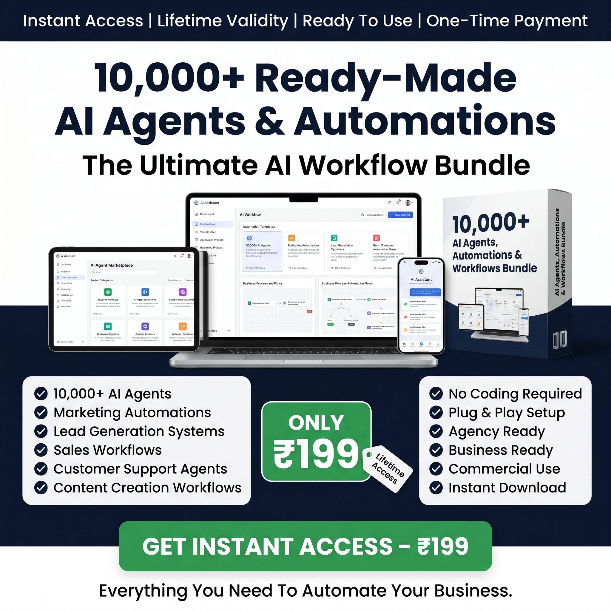 Glex Media Facebook ad