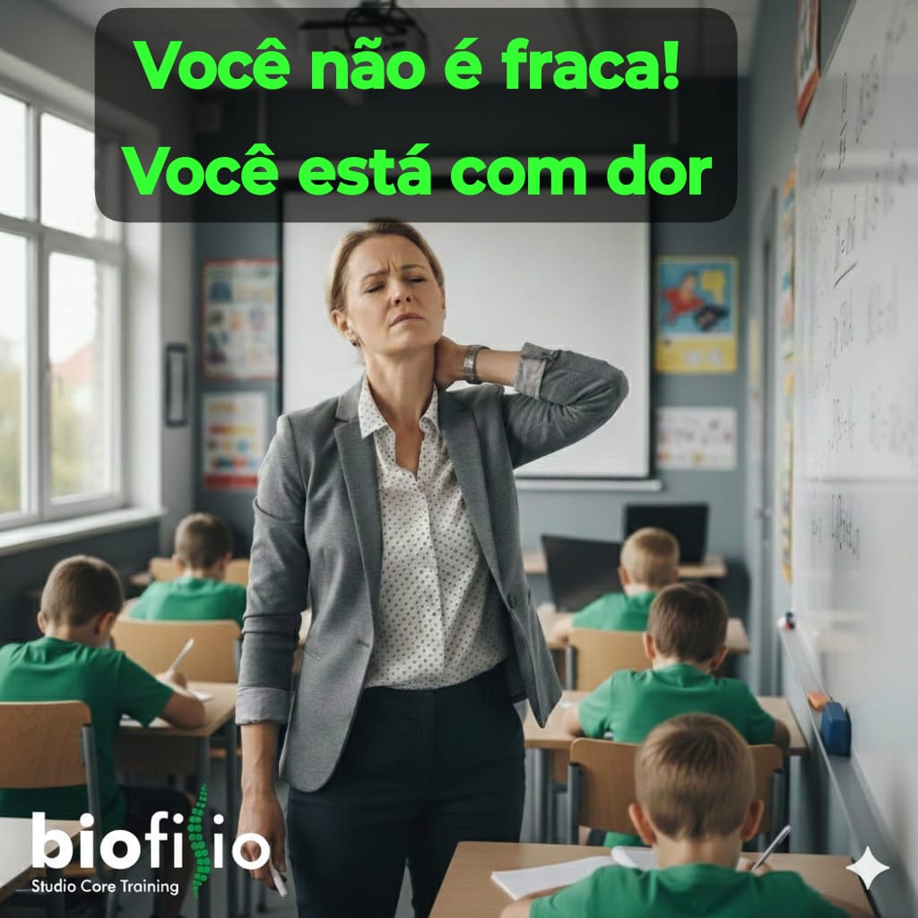 Atendente Biofisio Facebook ad: Agende a sua aula experimental