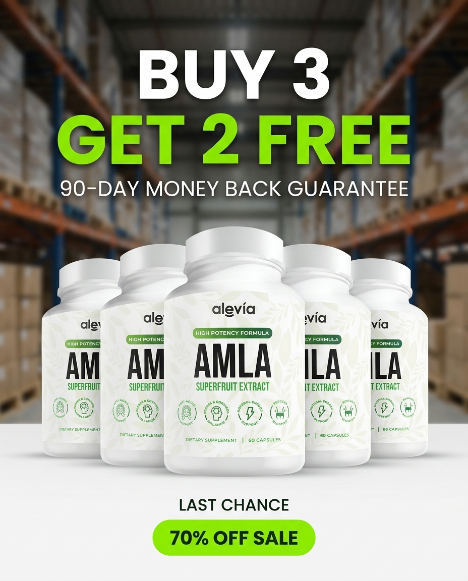 Alevia Facebook ad
