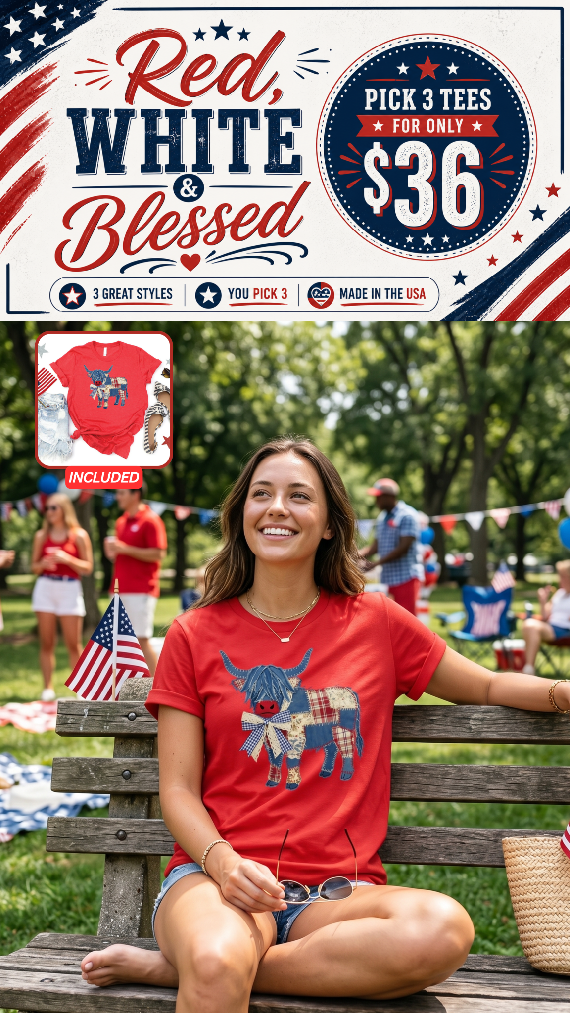 Love in Faith Facebook ad