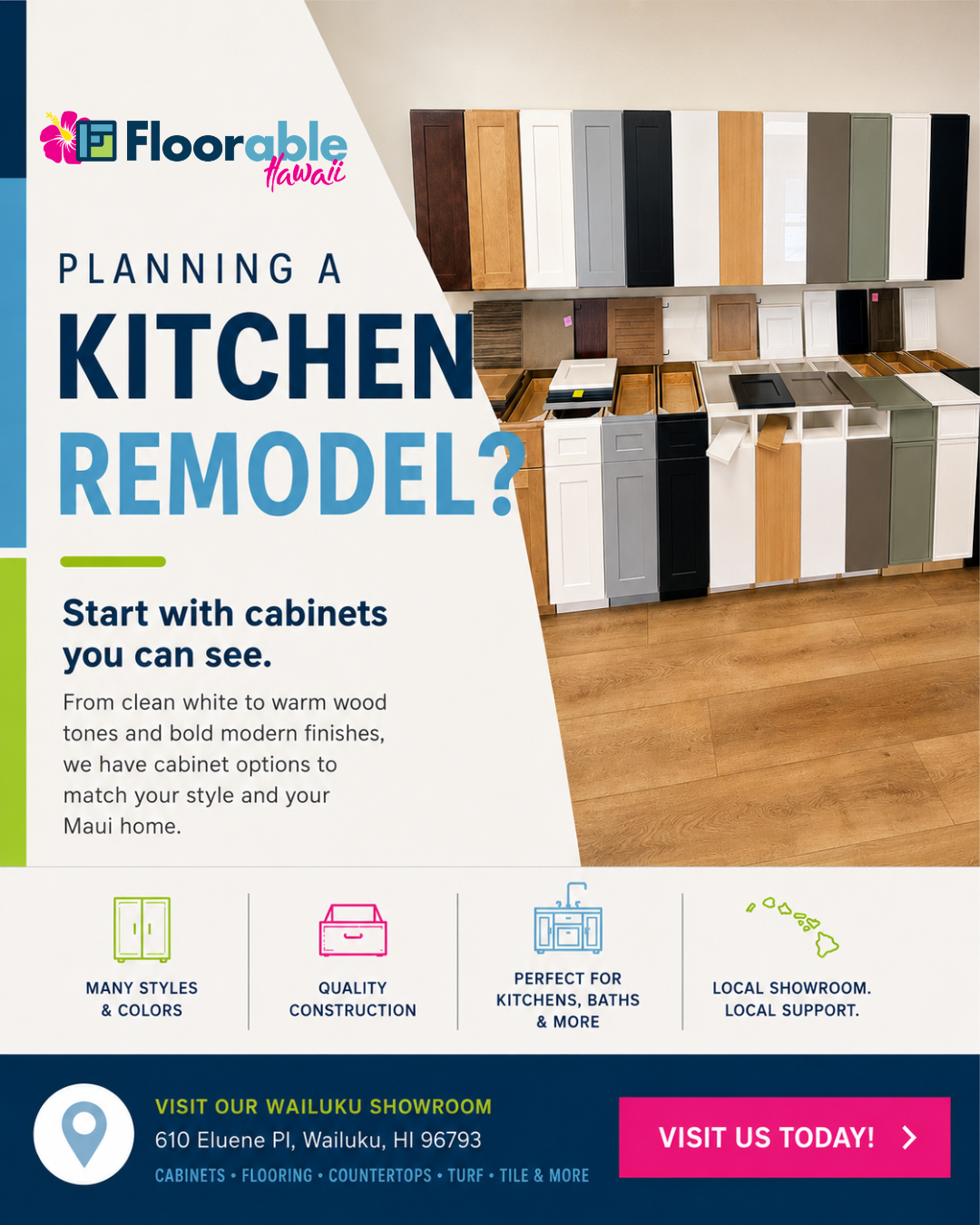 Floorable Facebook ad