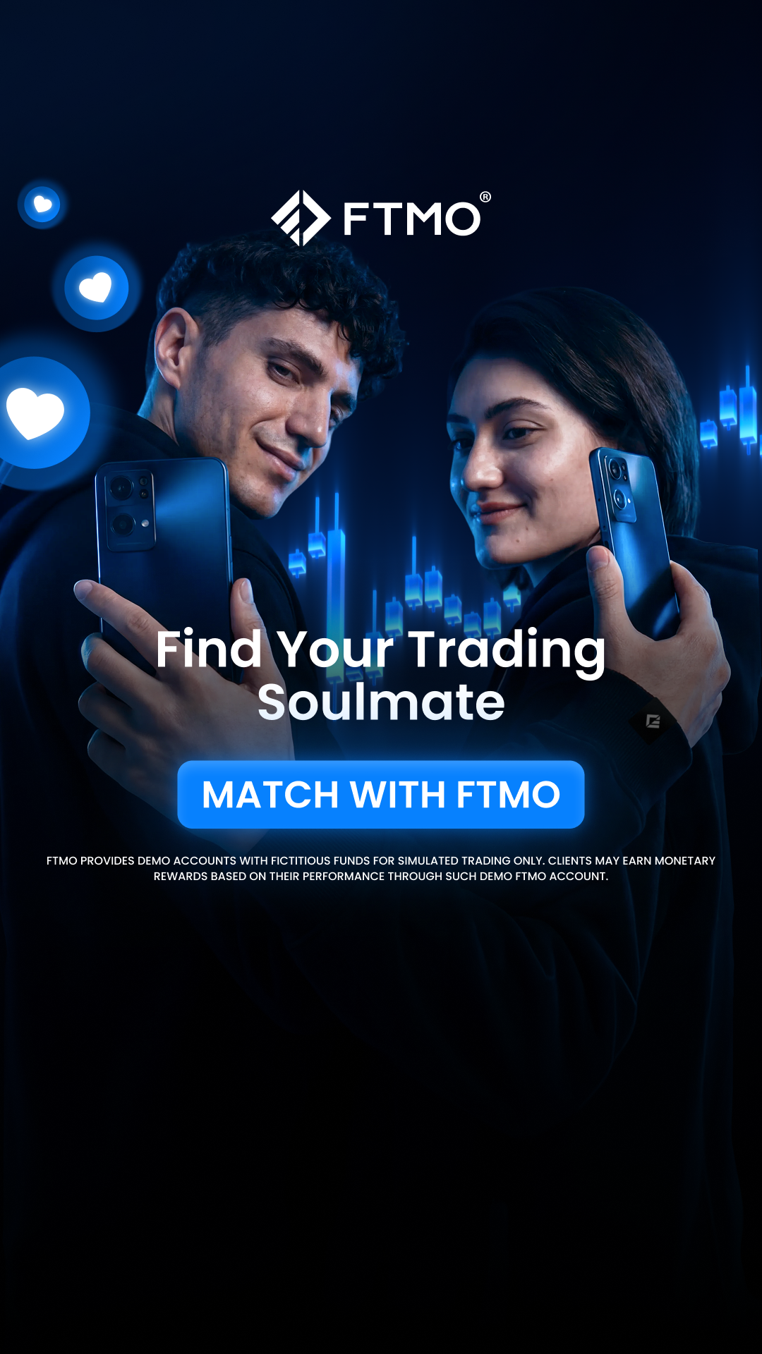FTMO.com Facebook ad