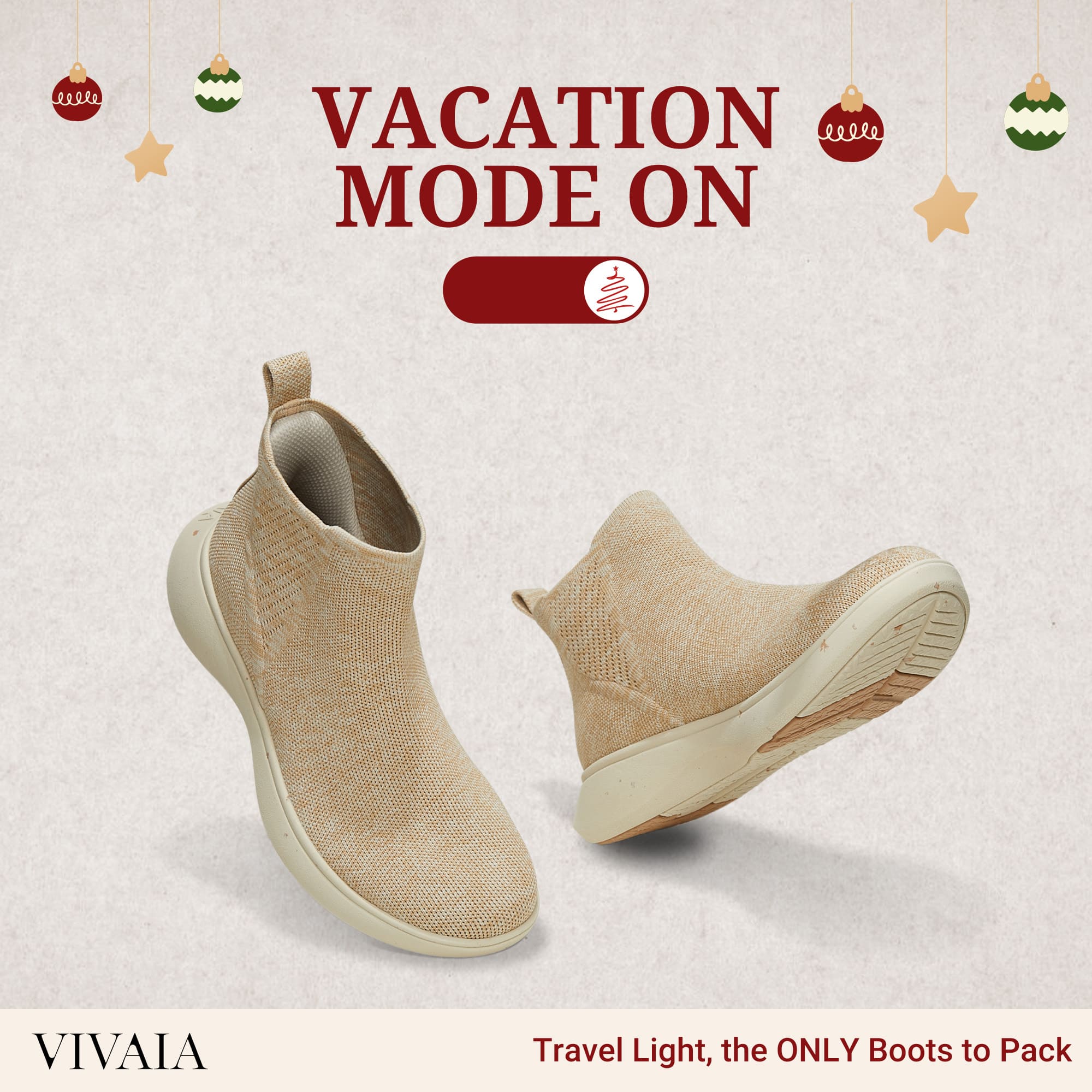VIVAIA Facebook ad
