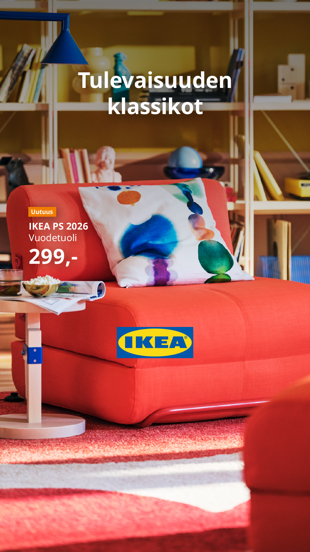 IKEA Facebook ad