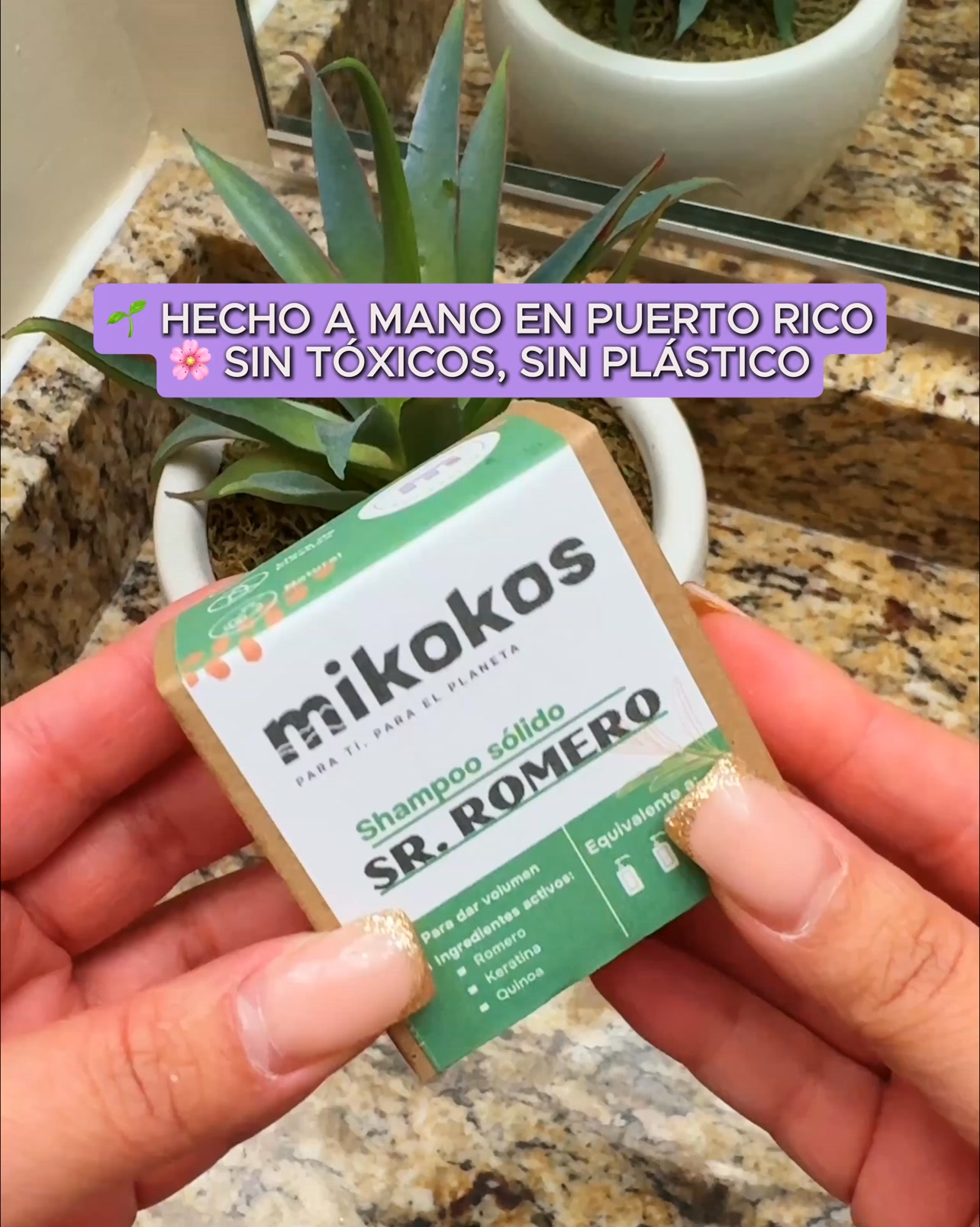 Mikokos US Facebook ad from Feb 17, 2026