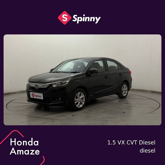 Spinny Facebook ad