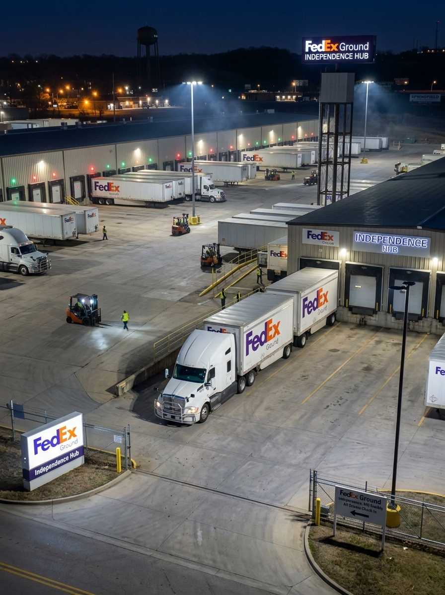 Hanna Distributing Inc. Facebook ad