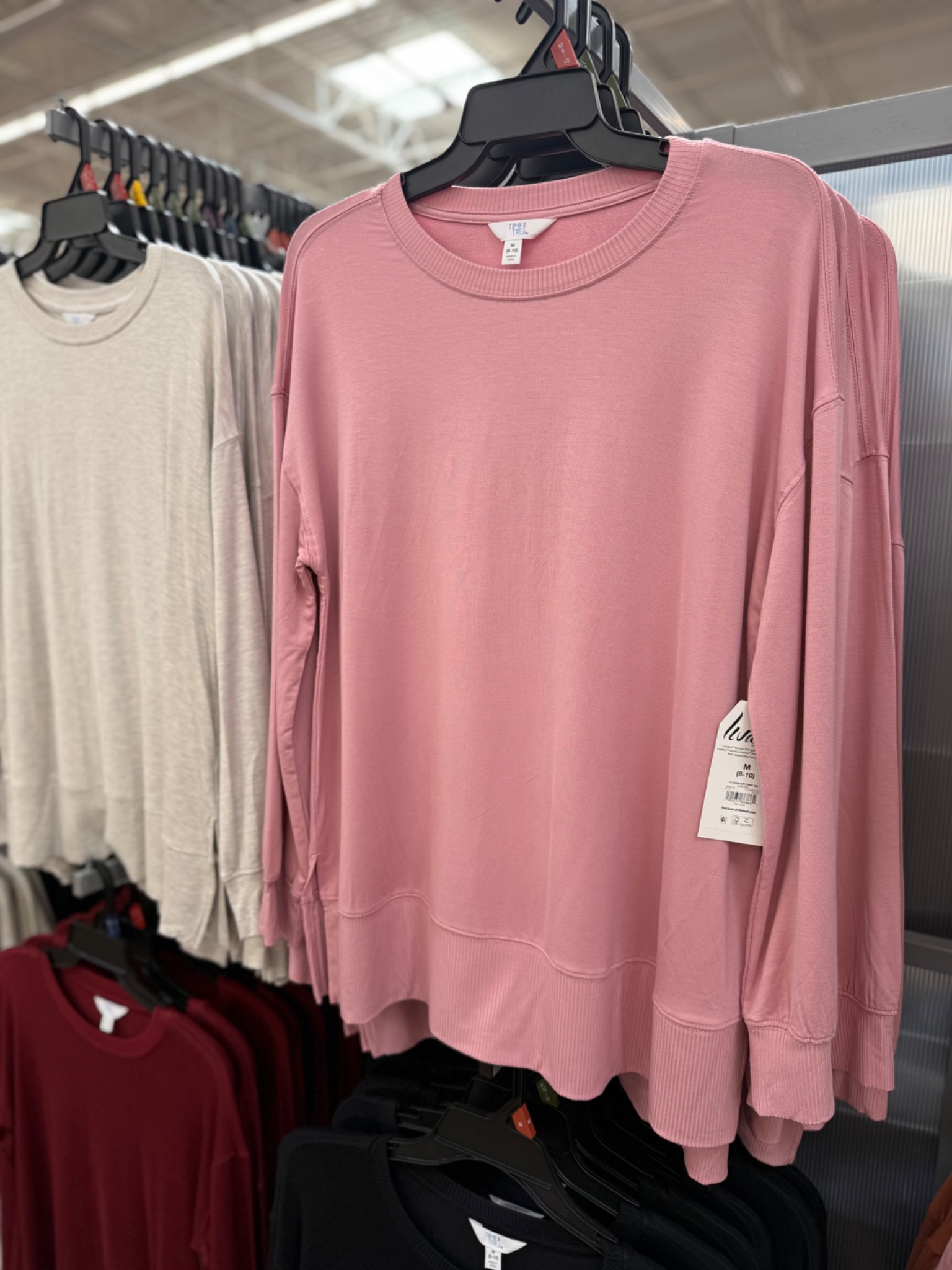 Walmart Finds Facebook ad