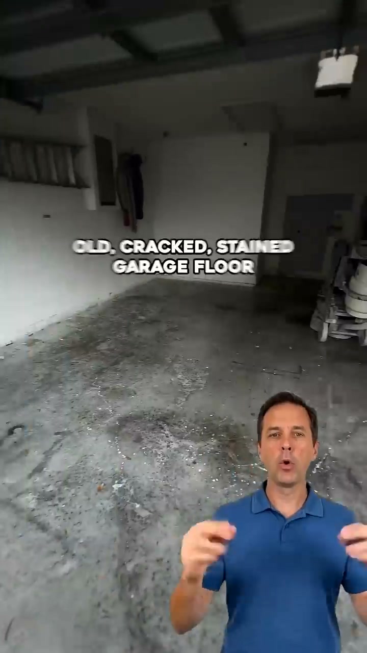 Legacy Concrete Coating Facebook ad: Takes less than 60 seconds to Qualify