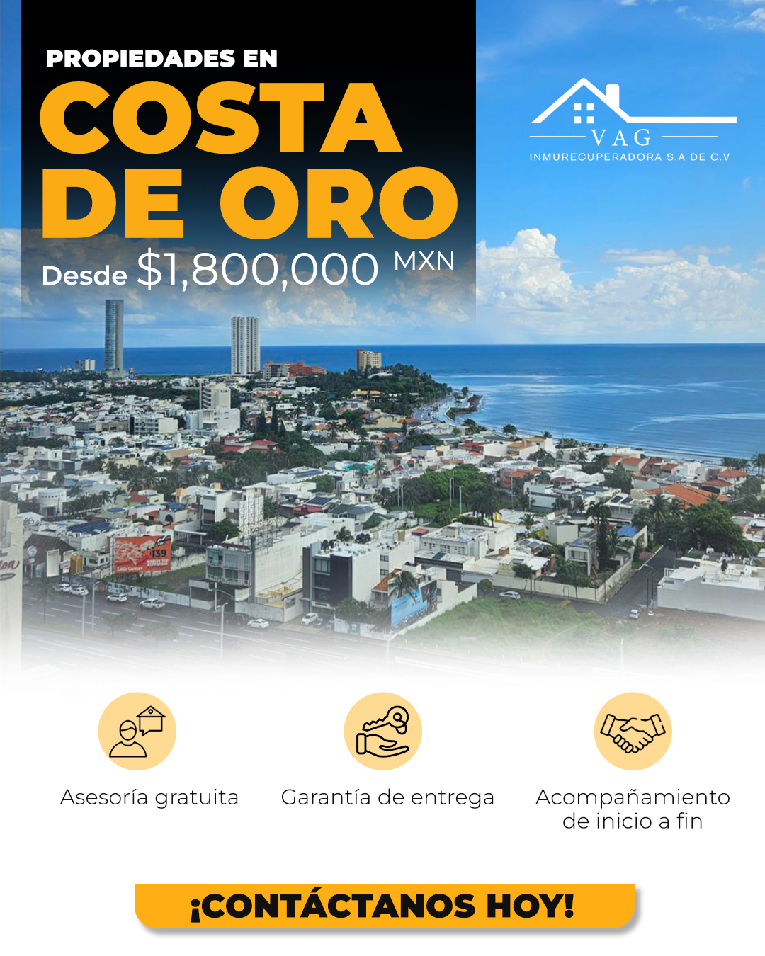 VAG Inmurecuperadora Veracruz Facebook ad
