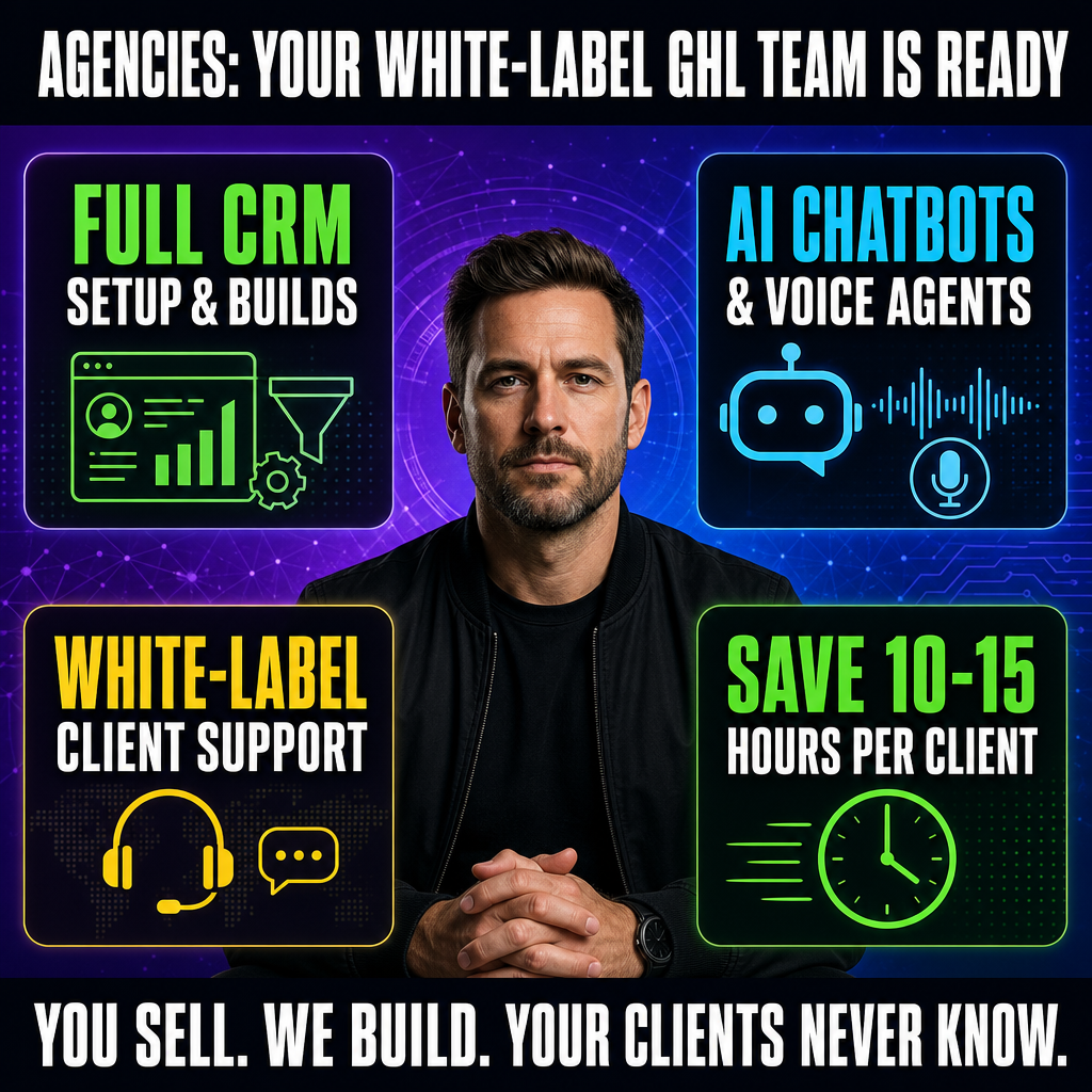 Next Level Agency Solutions Facebook ad