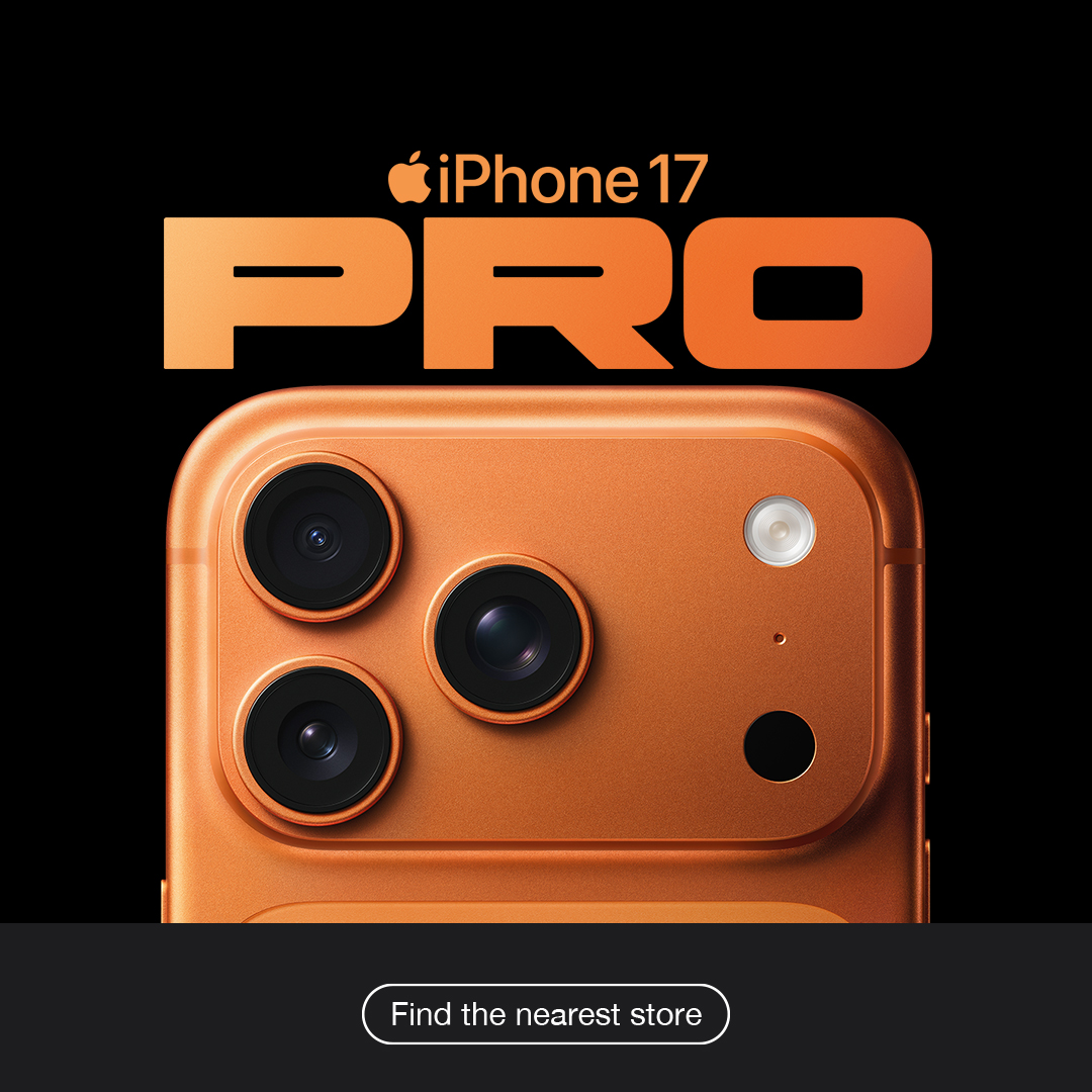 INigeria Facebook ad: iPhone 17 Pro.