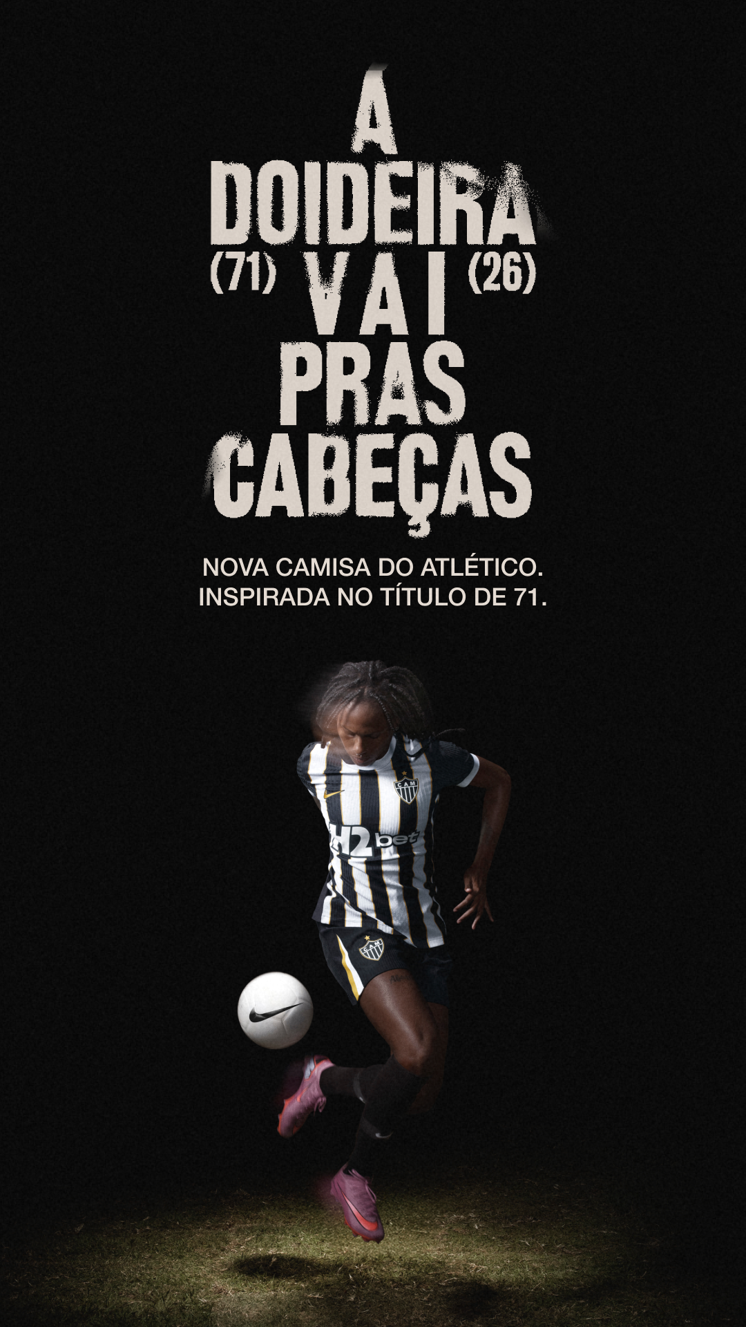 Nike Facebook ad