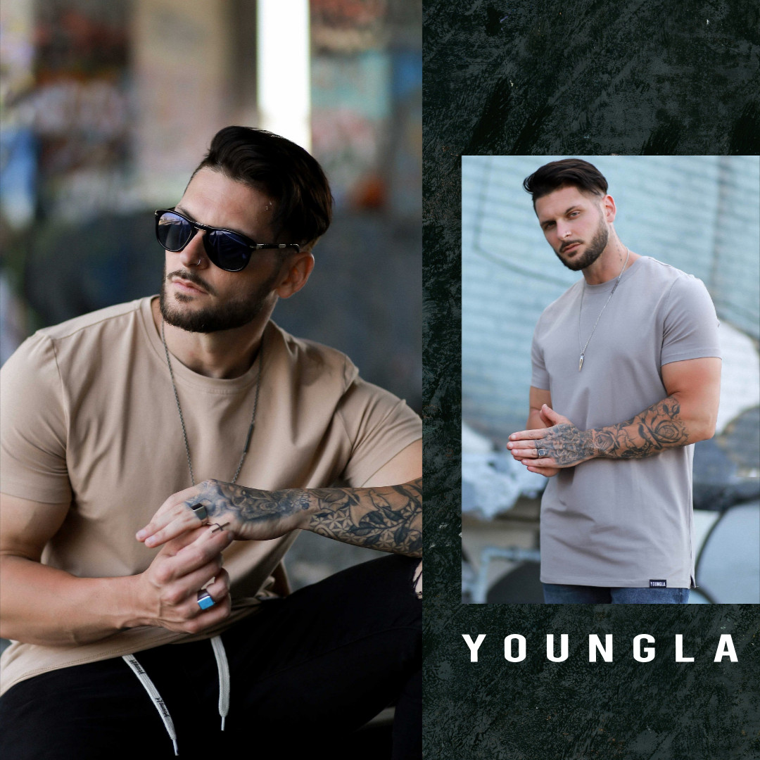 YoungLA Facebook ad