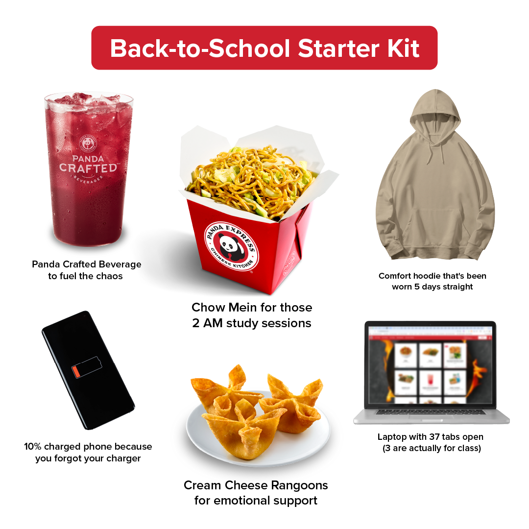 Panda Express Facebook ad from Aug 17, 2026