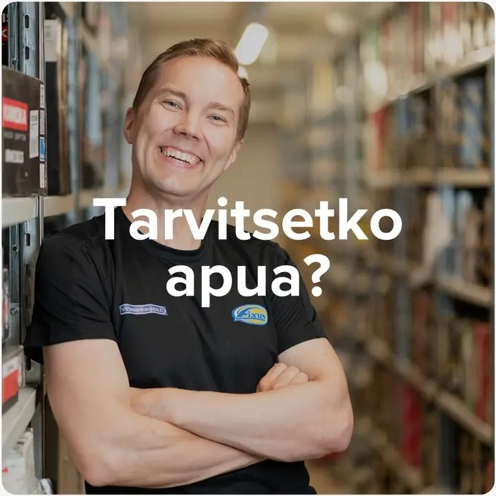 Virtasenkauppa.fi Facebook ad: Nopeaa, luotettavaa ja reilua kaupantekoa