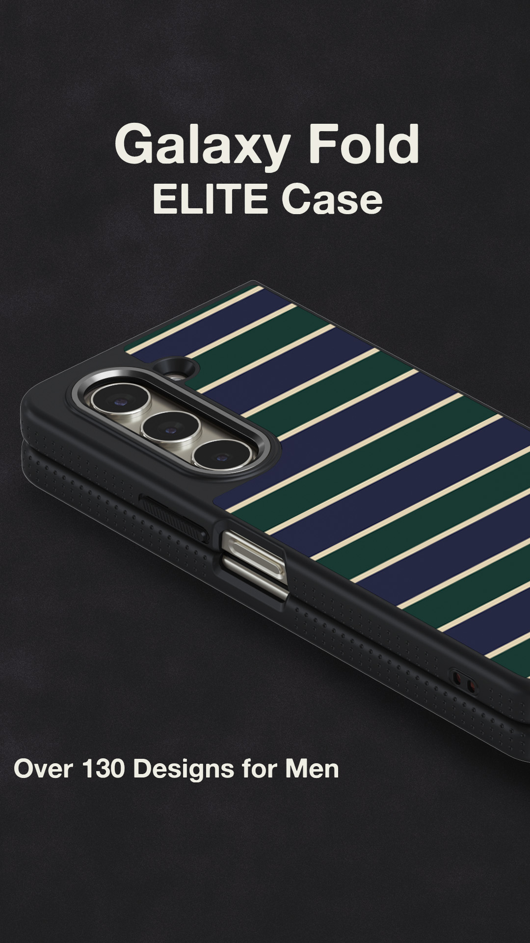 BURGA Phone Cases Facebook ad