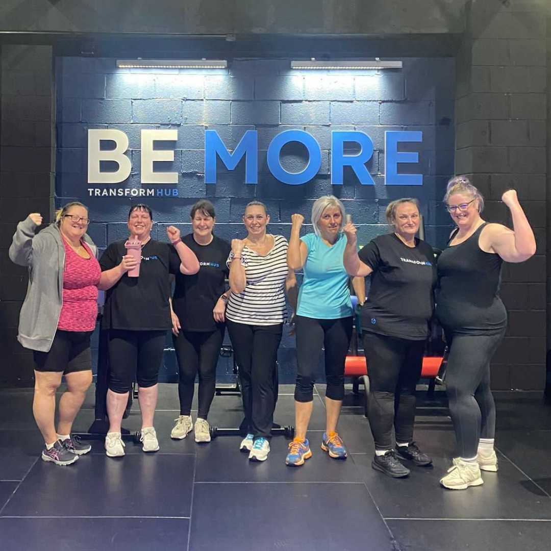 Transform Hub - Fylde Facebook ad