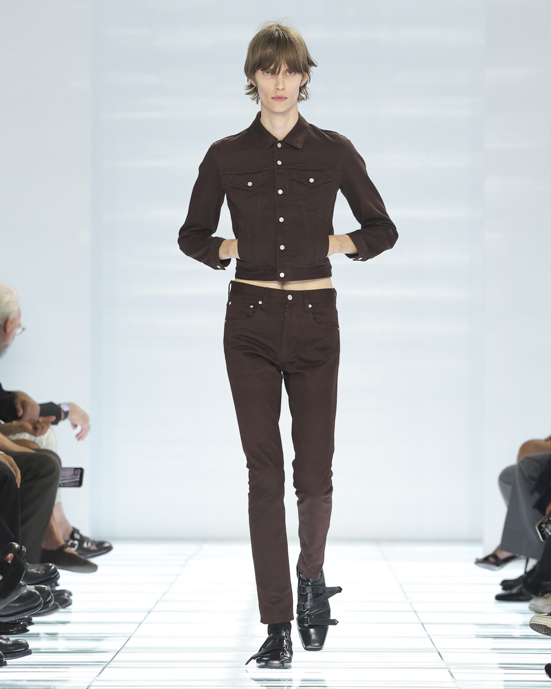 Prada Facebook ad