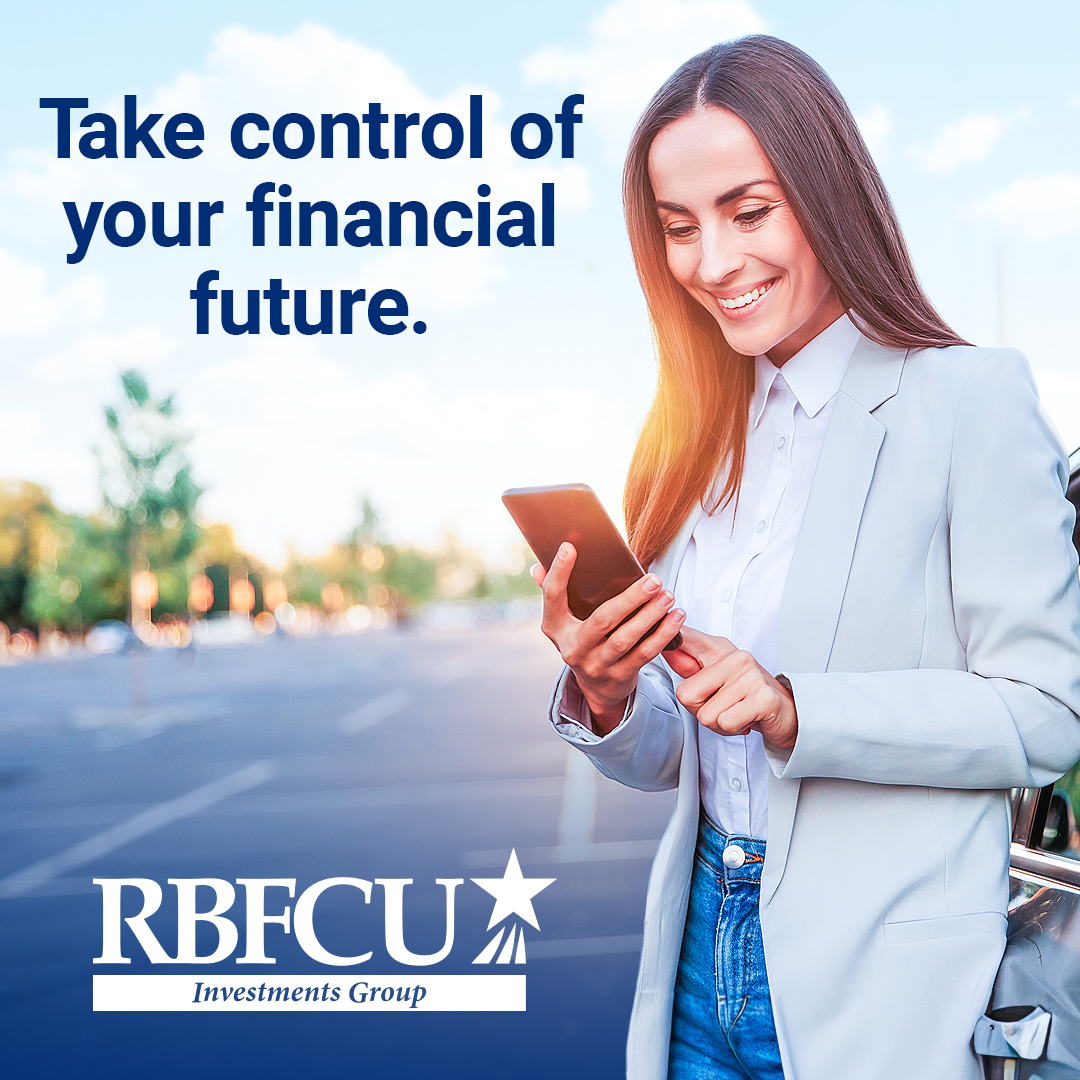RBFCU Facebook ad