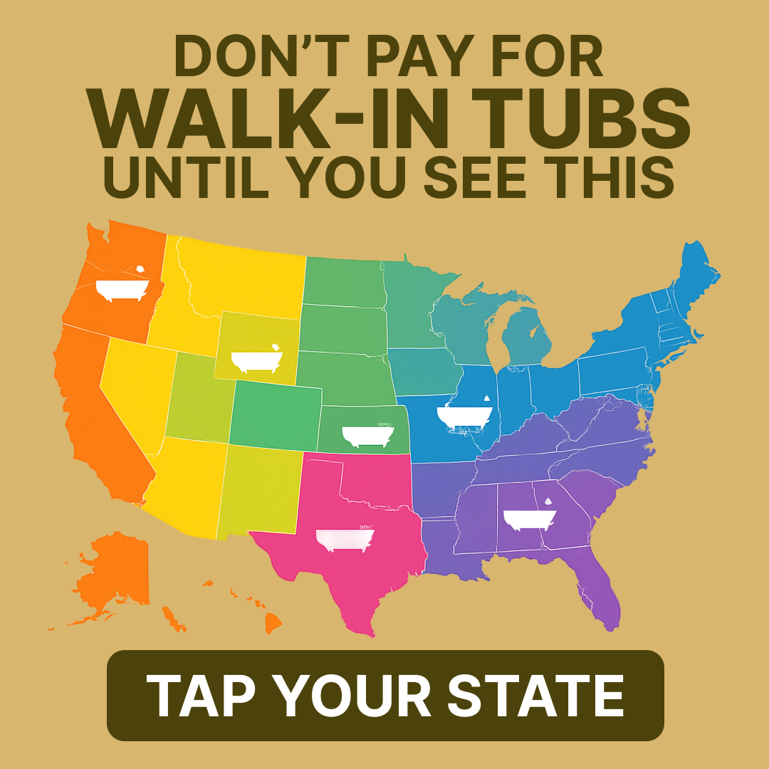 Americansweare Facebook ad: Here’s What a Walk-in Tub Should Cost You