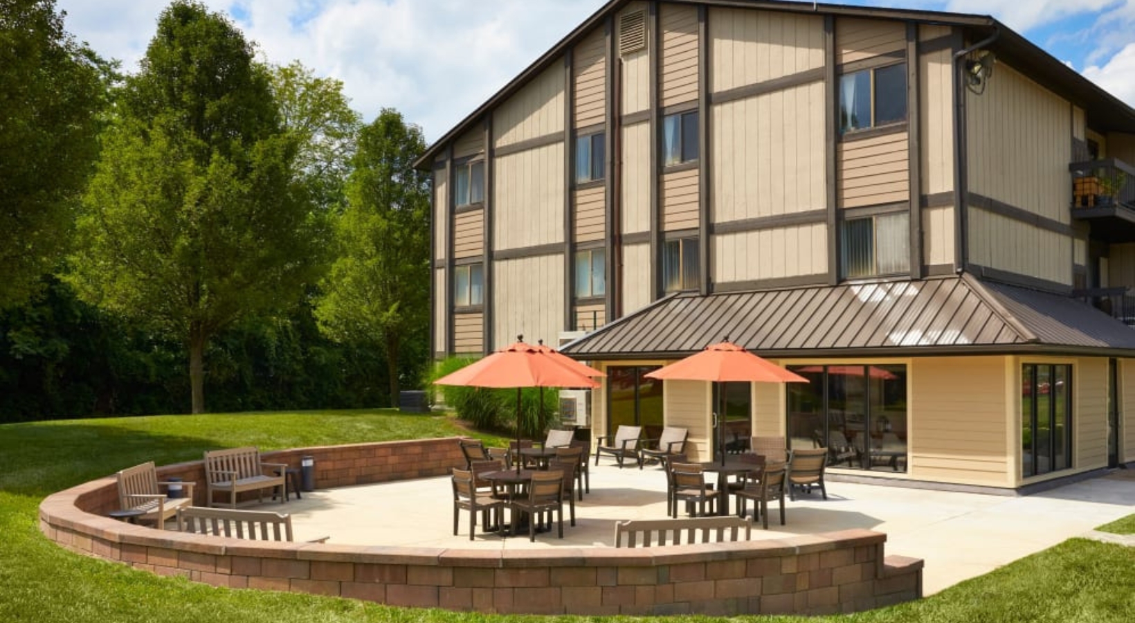 Trilogy Apartments Facebook ad