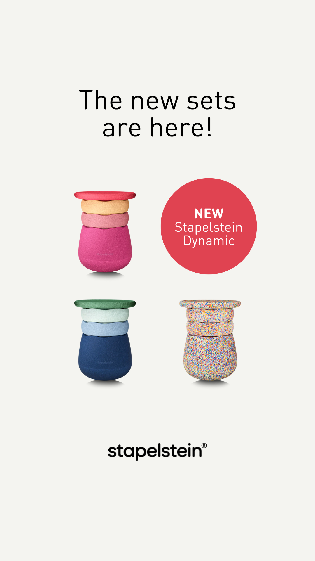 Stapelstein Facebook ad