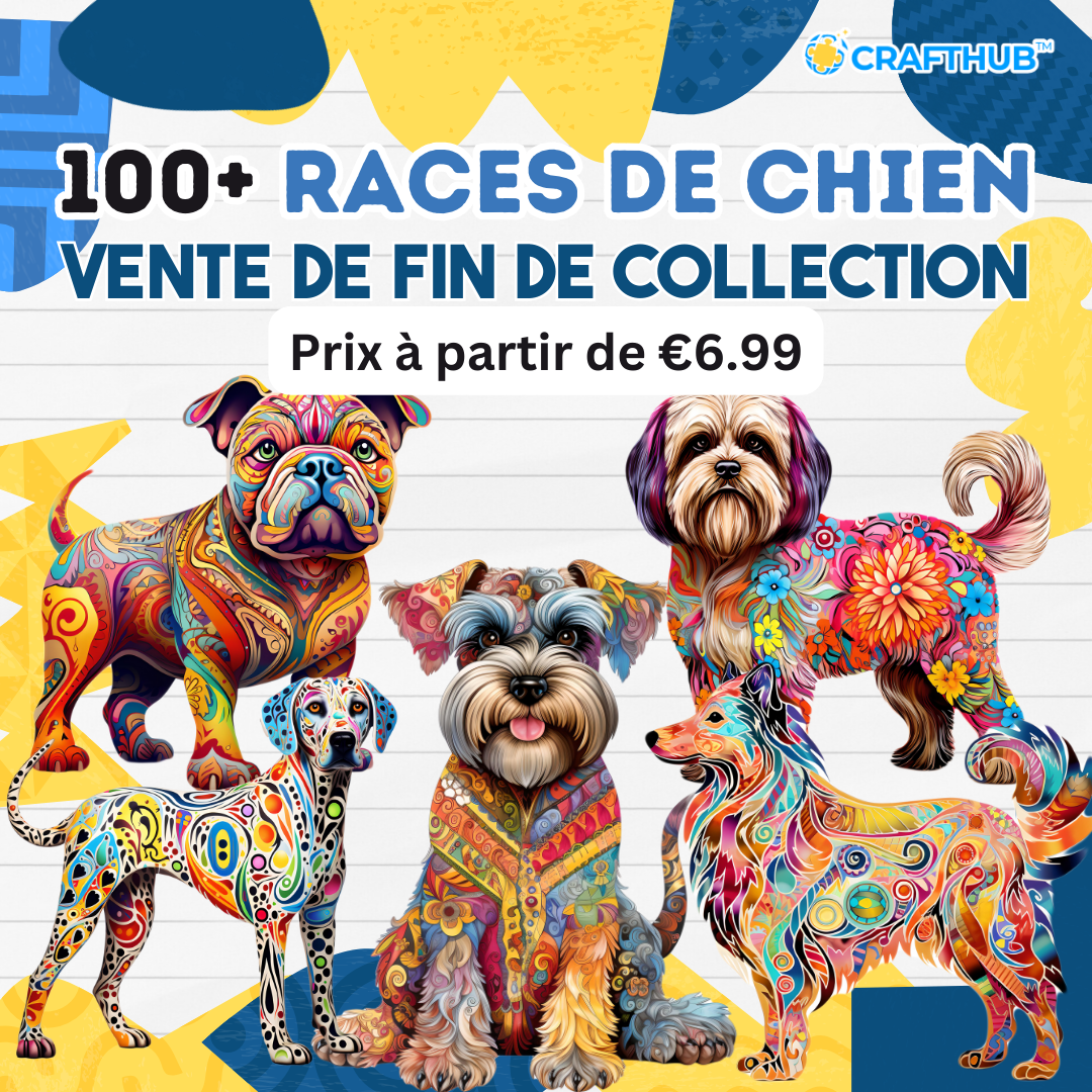 Craft Hub France Facebook ad