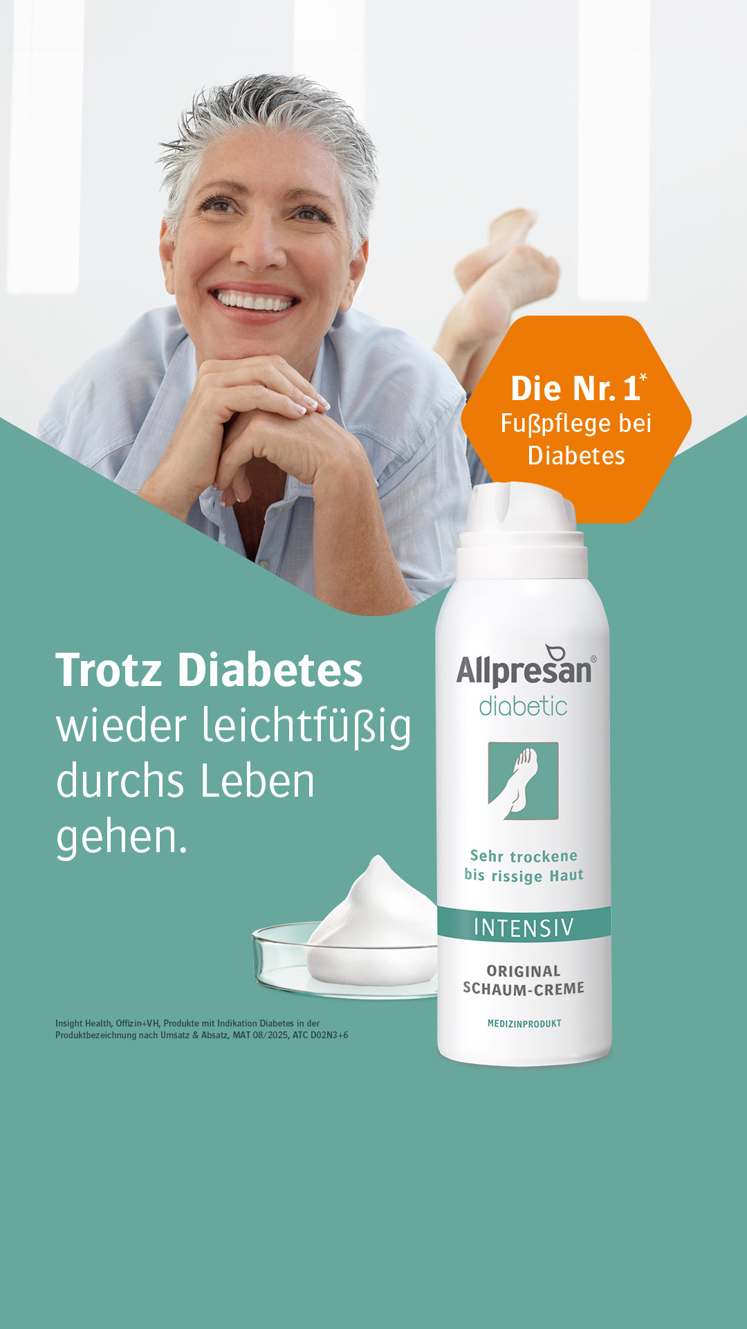 Allpresan Facebook ad