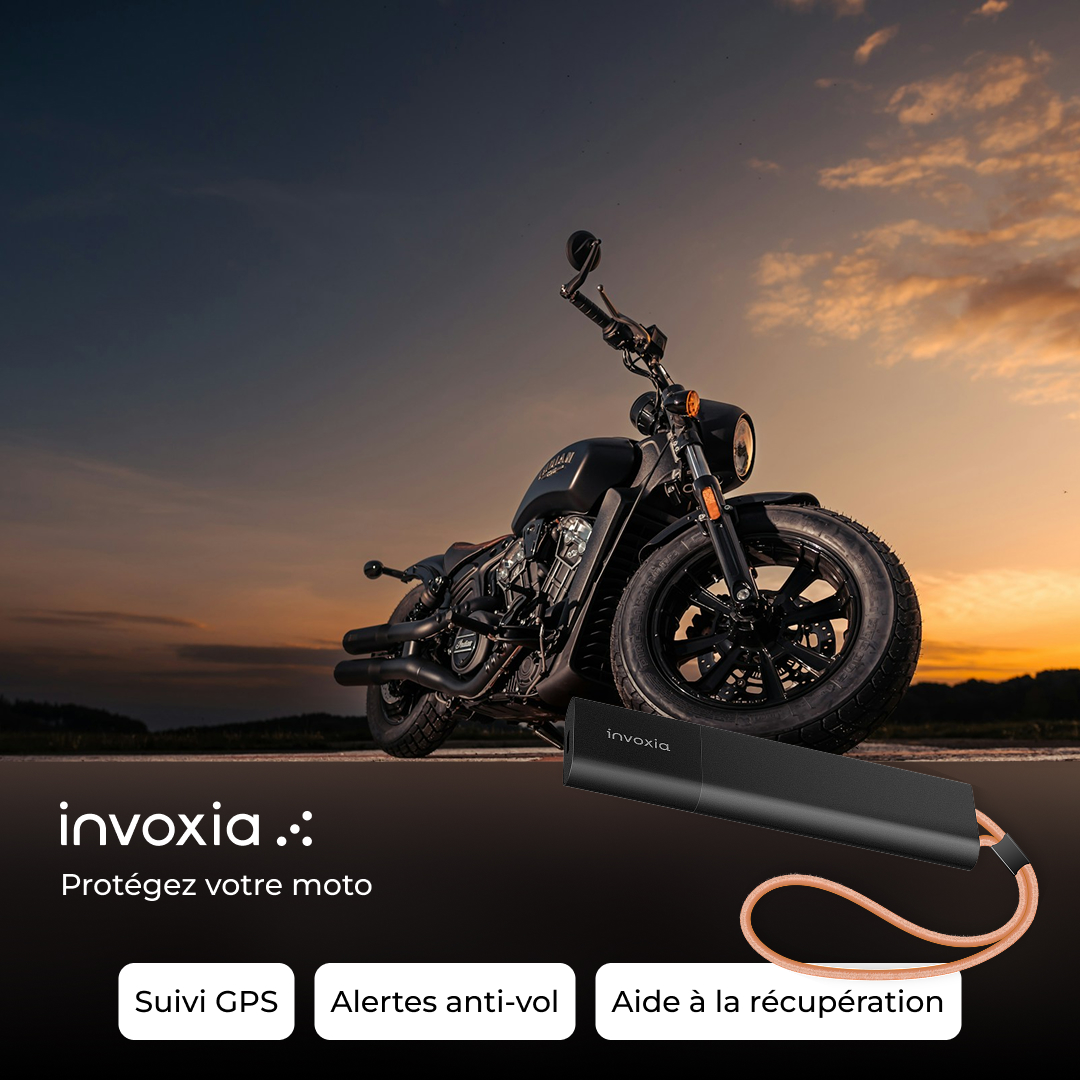 invoxia Facebook ad