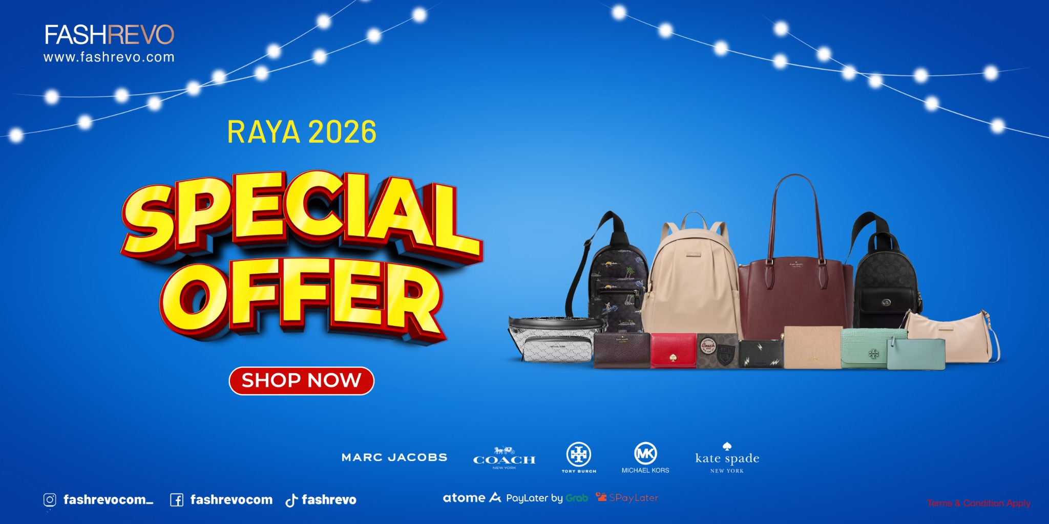 Fashrevo.com Facebook ad