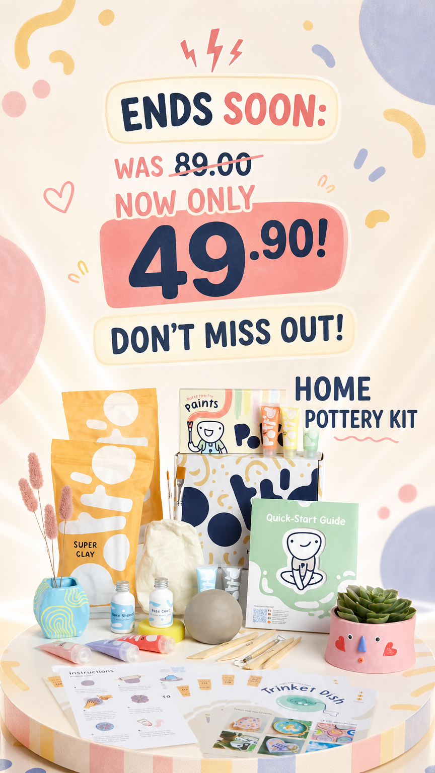 Pott’d US Facebook ad