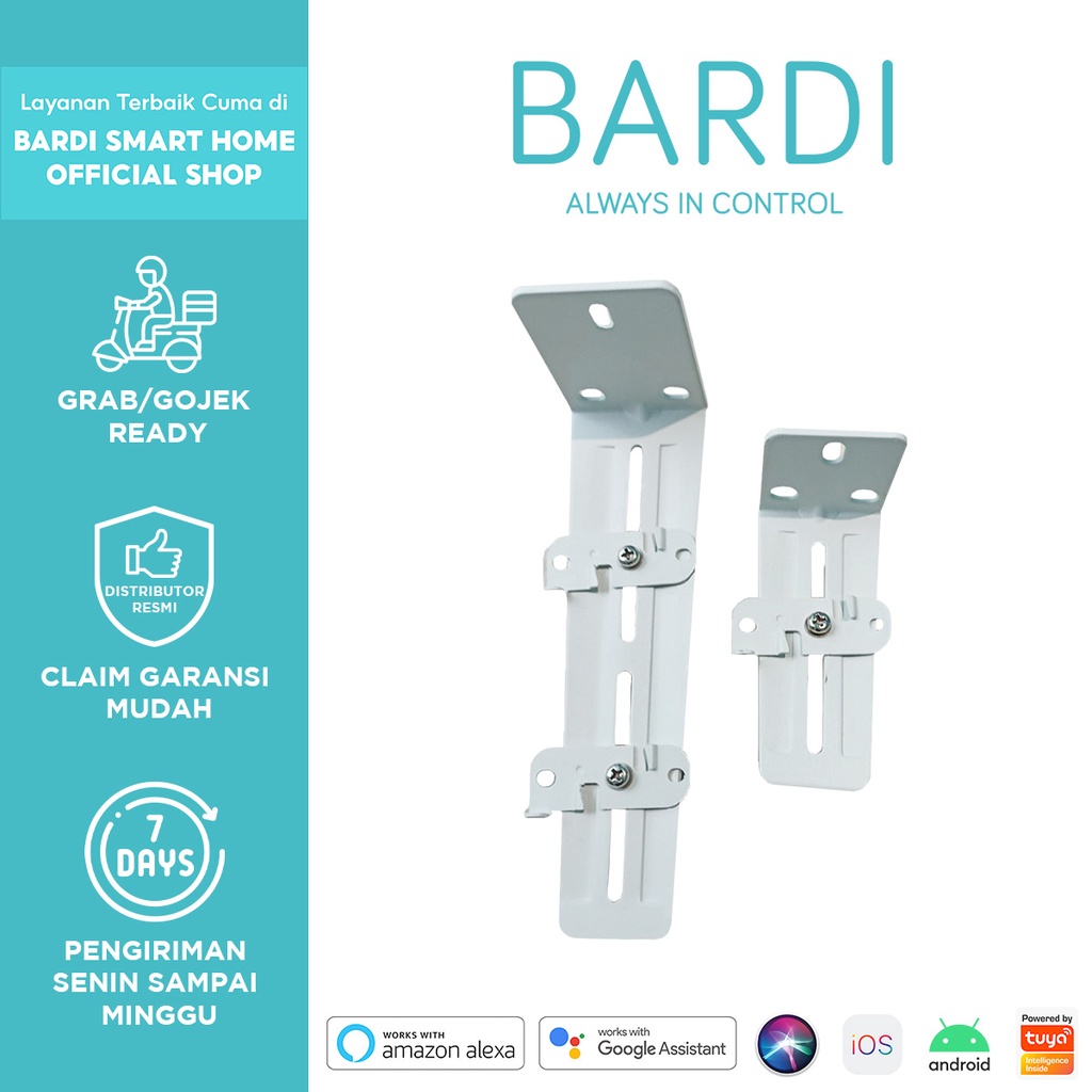 Bardi Smart Home Facebook ad: Temukan koleksi smart home device pilihan dengan kualitas…