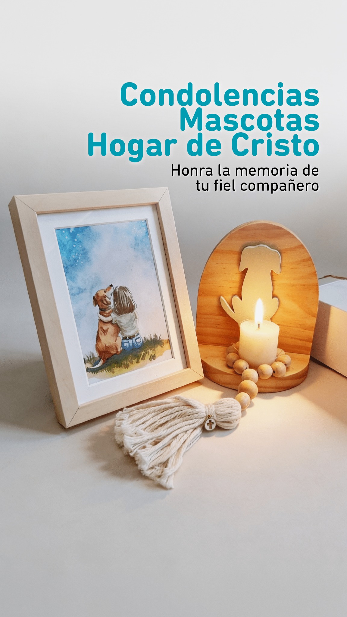 Hogar de Cristo Facebook ad from Jun 11, 2026