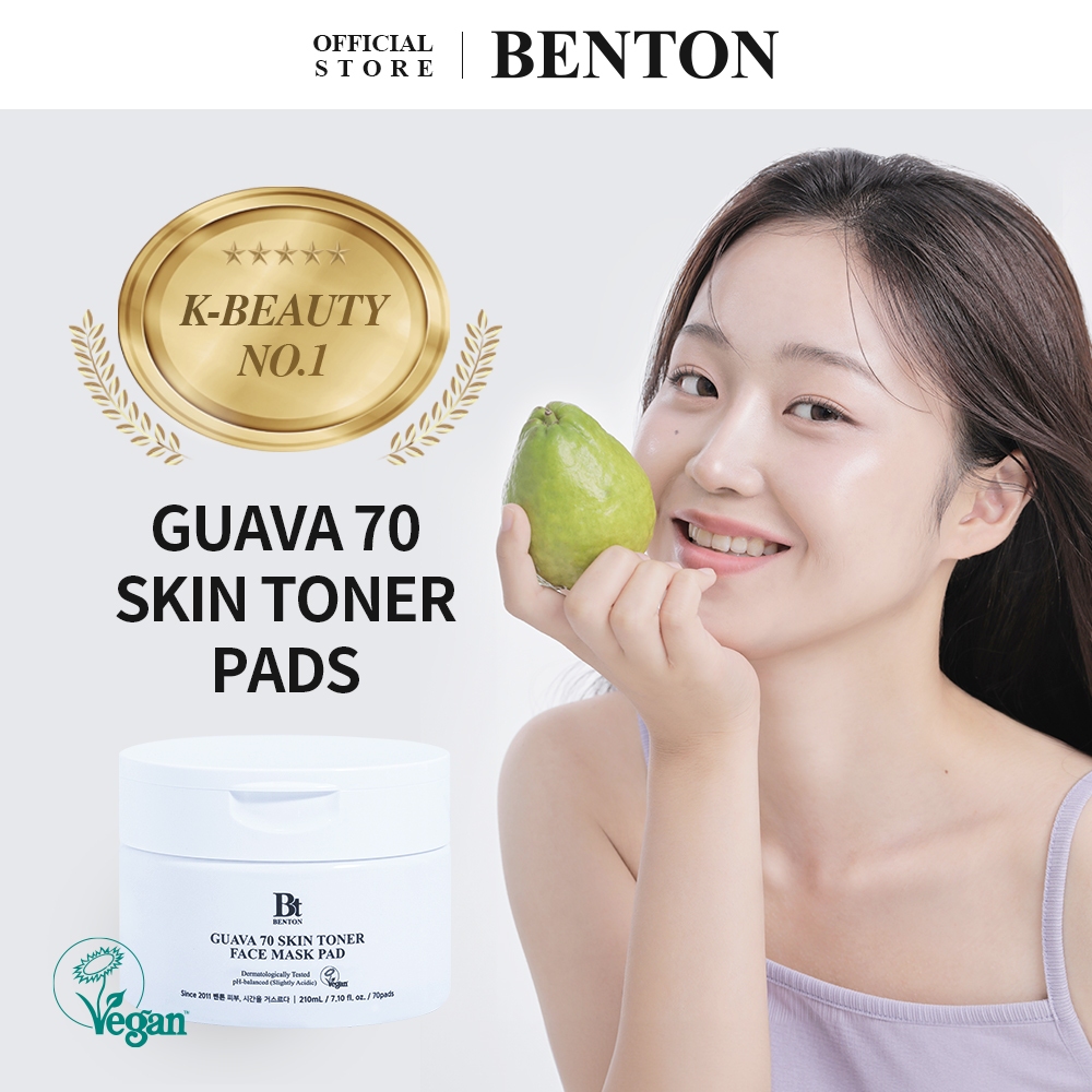 Benton Offical SG Facebook ad from Oct 29, 2025