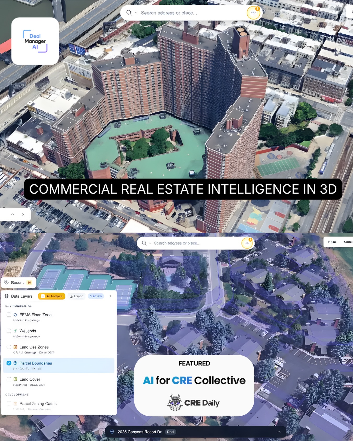 dealmanagerai Facebook ad