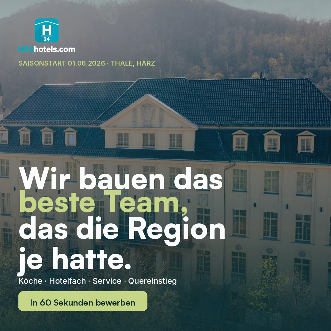 H24 Hotels Facebook ad from May 20, 2026