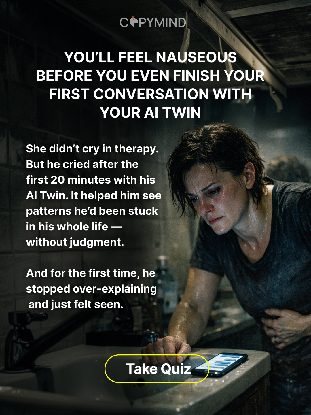 Counselor Robert Smith Jr Facebook ad