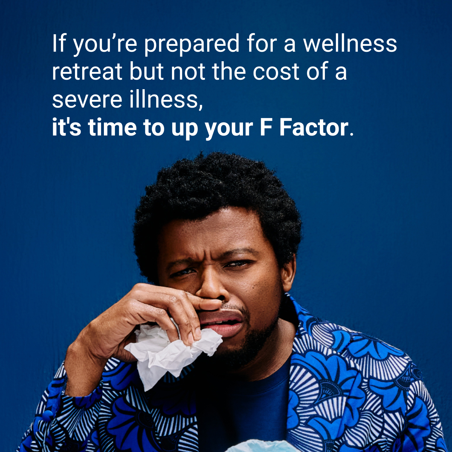 Sanlam Facebook ad