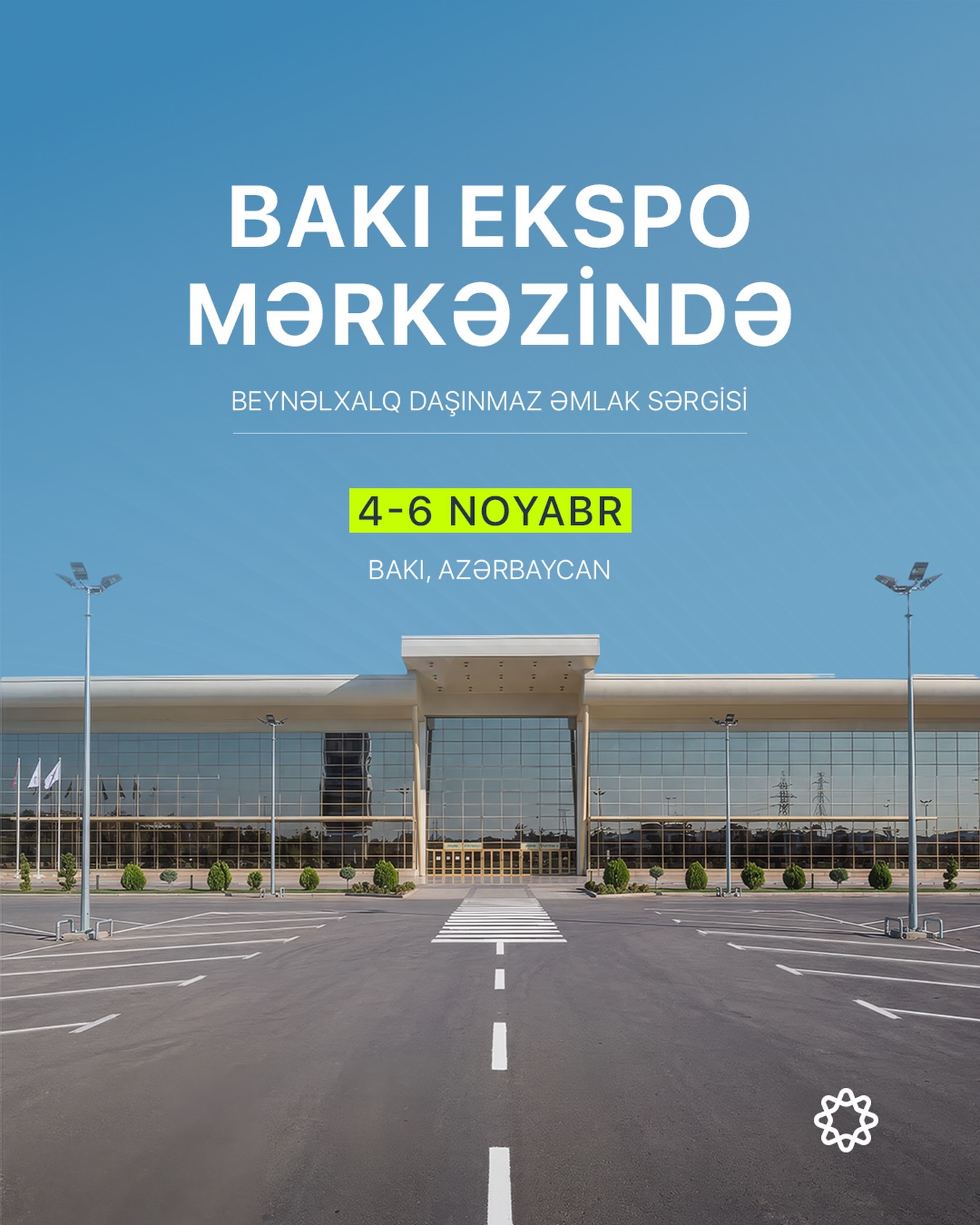 AIREX Expo Facebook ad: AIREX 2026: Azərbaycan beynəlxalq daşınmaz əmlak sərgisinə…