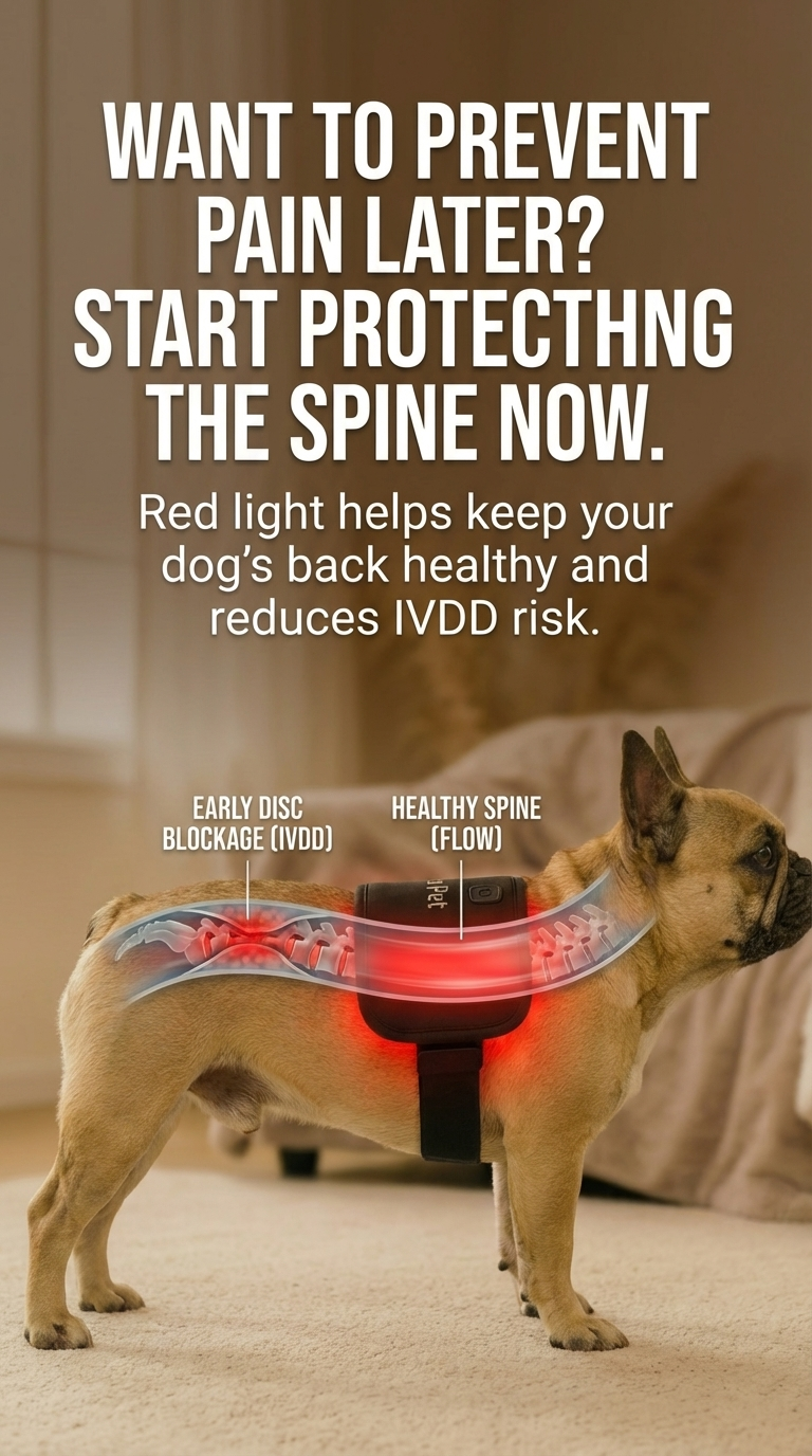 Emily Pet Tips Facebook ad