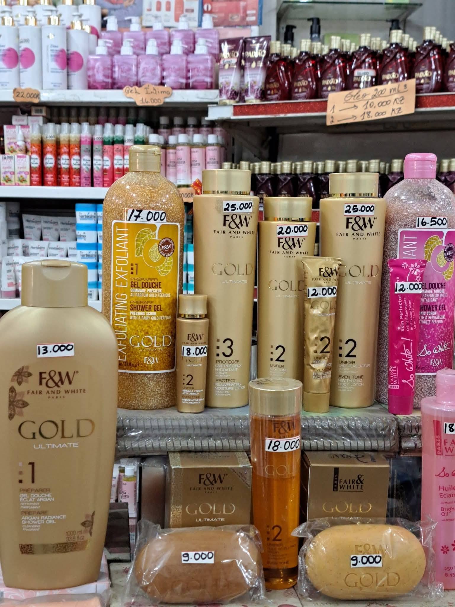 Glamour Cosméticos  Facebook ad
