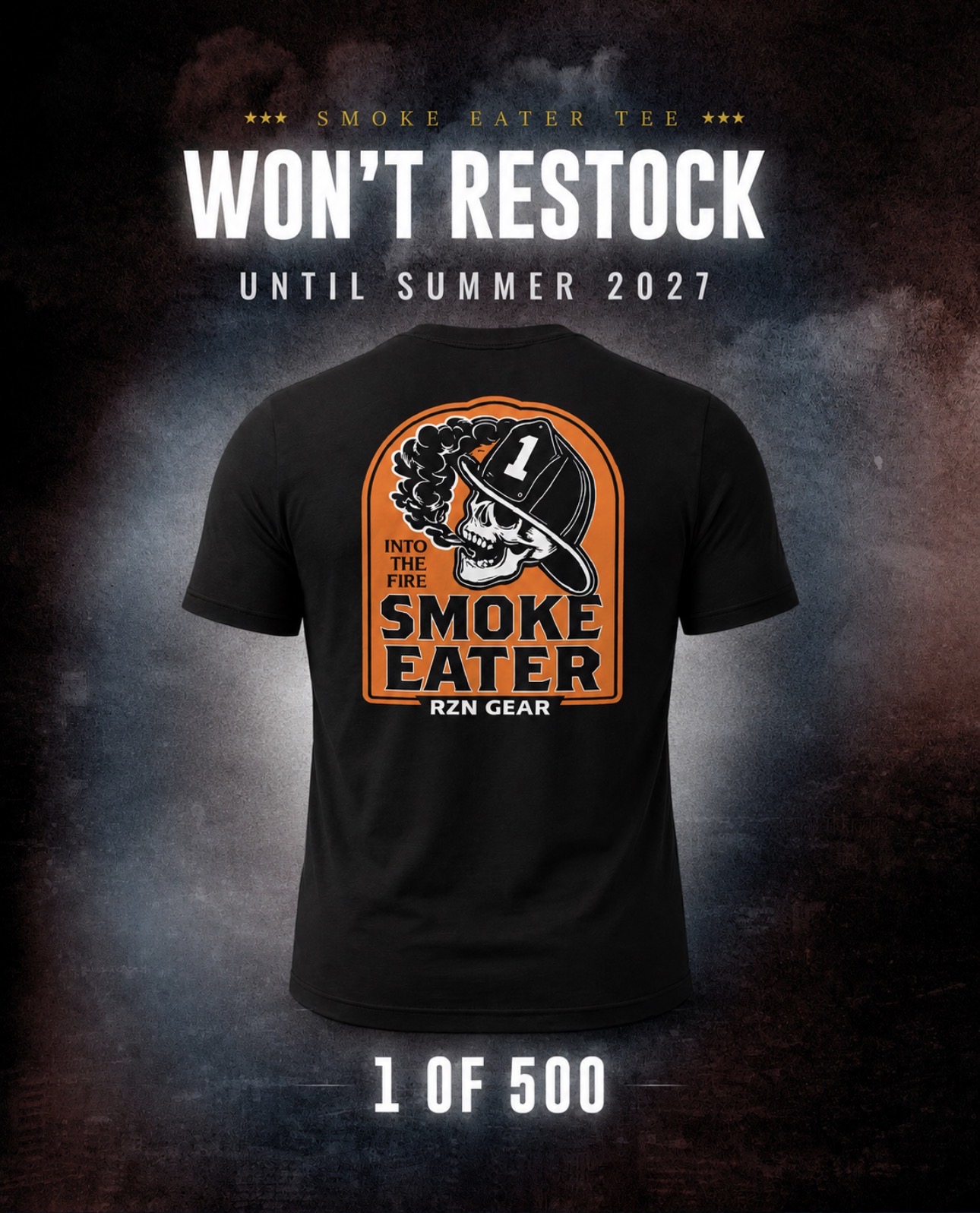 RZNGear Facebook ad: 10K+ Reviews
