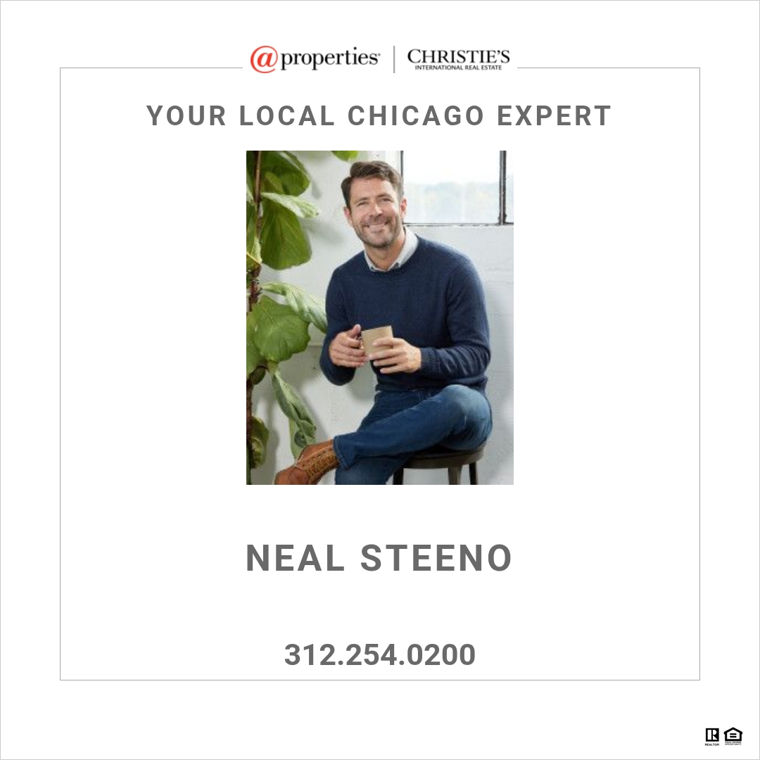 Atproperties CIRE Facebook ad: North Center