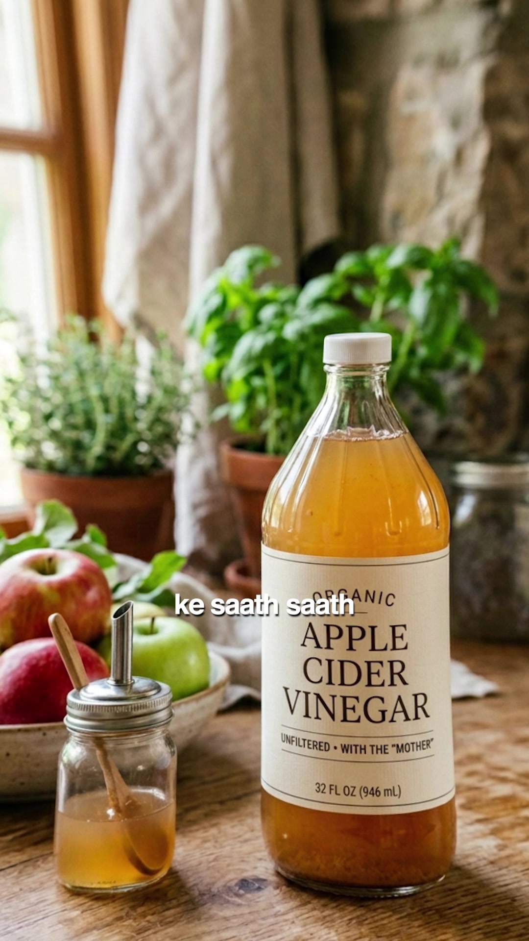 Krishna's Herbal & Ayurveda Facebook ad: Lose Weight Naturally
